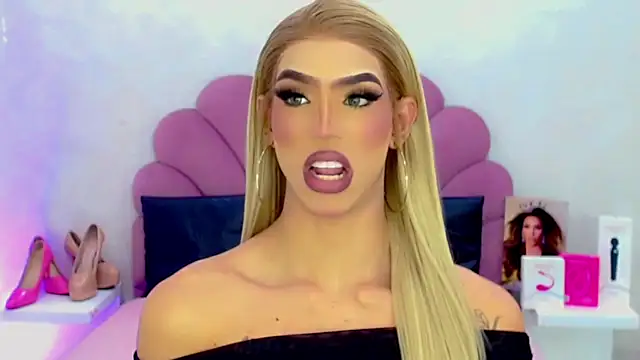 Barbie Northh online show from 18, 5, 2026