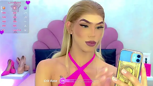 Barbie Northh online show from 20, 5, 2026