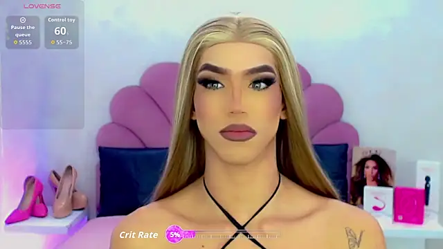 Barbie Northh online show from 24, 5, 2026