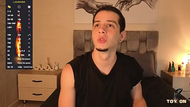Snapshot of isaacblaze_ chatting on 11, 7, 2026 isaacblaze online show from 11, 7, 2026
