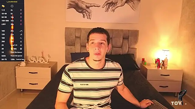 Snapshot of isaacblaze_ chatting on 16, 7, 2026 isaacblaze online show from 16, 7, 2026