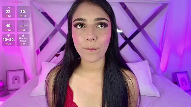Snapshot of thalia_gomez__ chatting on 19, 5, 2026 thalia gomez online show from 19, 5, 2026