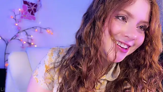 Snapshot of Lil_Belaa chatting on 12, 7, 2026 Lil Belaa online show from 12, 7, 2026