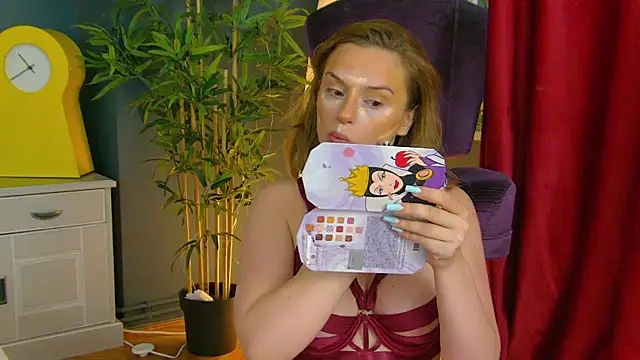 Snapshot of NataliaVice chatting on 11, 6, 2026 NataliaVice online show from 11, 6, 2026