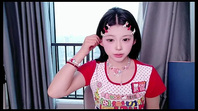 Snapshot of MiMi-Loveyou chatting on 4, 6, 2026 MiMi-Loveyou online show from 4, 6, 2026