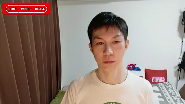 Snapshot of kazukota20 chatting on 4, 6, 2026 kazukota20 online show from 4, 6, 2026