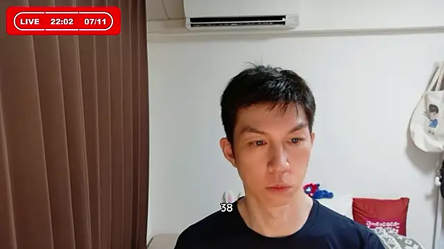 Snapshot of kazukota20 chatting on 11, 7, 2026 kazukota20 online show from 11, 7, 2026