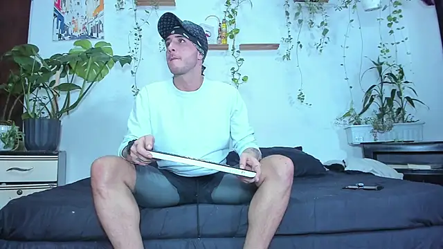 Adam Borsalino online show from 25, 7, 2026