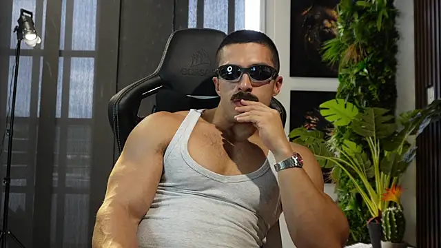 DanteSantoss online show from 25, 5, 2026