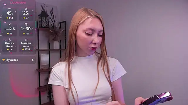 Snapshot of KristyStromain chatting on 20, 5, 2026 KristyStromain online show from 20, 5, 2026