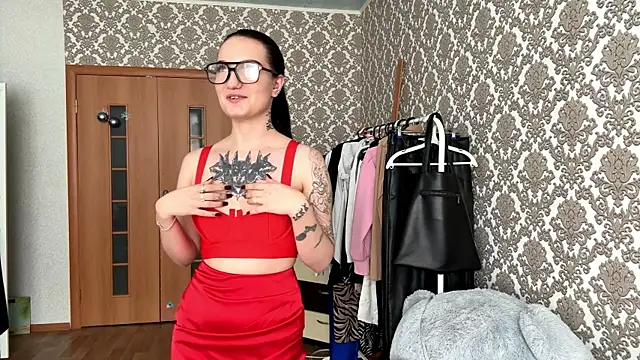 ElizbethLeban online show from 20, 5, 2026