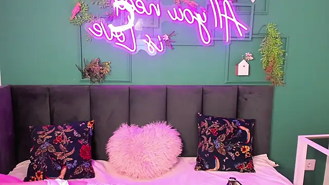 Angel Fleur online show from 23, 5, 2026
