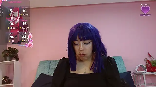 Snapshot of Aika_Doll chatting on 10, 7, 2026 Aika Doll online show from 10, 7, 2026