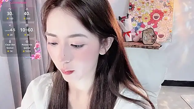 Snapshot of G0MM-AA chatting on 5, 6, 2026 G0MM-AA online show from 5, 6, 2026