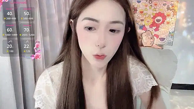Snapshot of G0MM-AA chatting on 4, 7, 2026 G0MM-AA online show from 4, 7, 2026