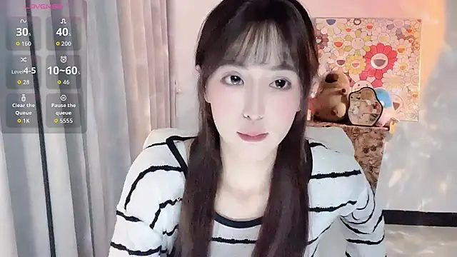 Snapshot of G0MM-AA chatting on 12, 7, 2026 G0MM-AA online show from 12, 7, 2026
