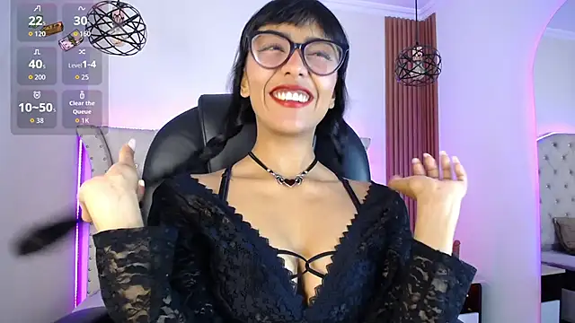Snapshot of Violett_Gardenn chatting on 31, 5, 2026 Violett Gardenn online show from 31, 5, 2026