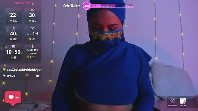 Leila Haddad online show from 16, 5, 2026