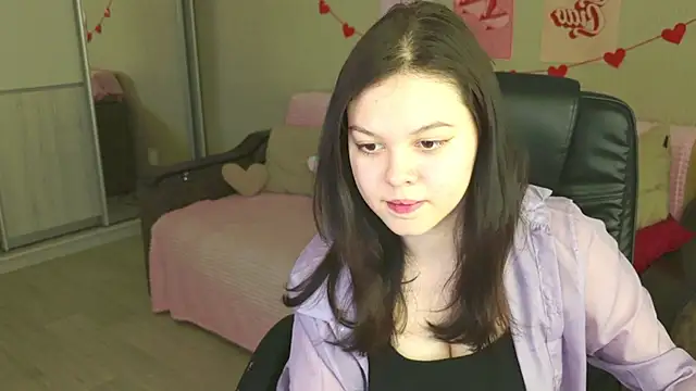 Snapshot of DelarySong chatting on 19, 5, 2026 DelarySong online show from 19, 5, 2026