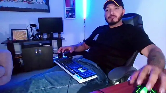 Thiago 420 online show from 15, 5, 2026