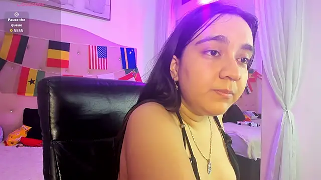 Snapshot of scarlet_hans chatting on 28, 6, 2026 scarlet hans online show from 28, 6, 2026