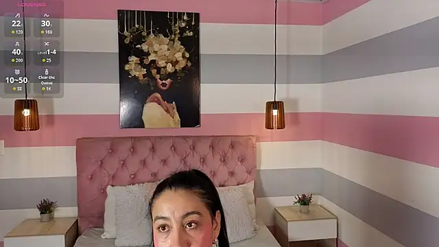 Snapshot of lia_valentino chatting on 10, 7, 2026 lia valentino online show from 10, 7, 2026