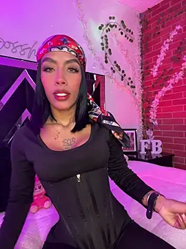 FiorellaBossh  online show from 31, 5, 2026