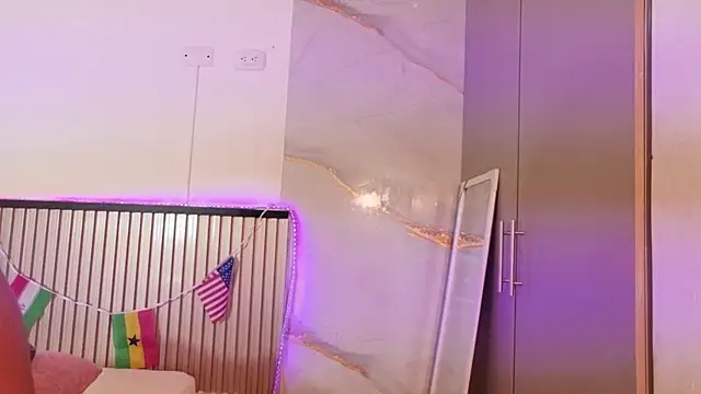  anais rose  online show from 9, 7, 2026