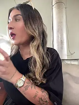 IsabelleMilan online show from 3, 7, 2026