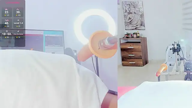 Snapshot of Sieena__ chatting on 26, 6, 2026 Sieena online show from 26, 6, 2026