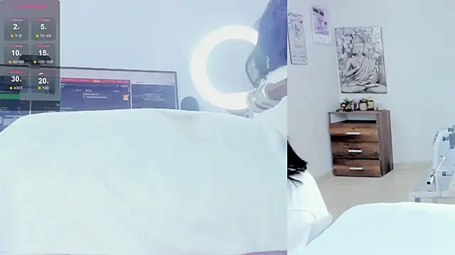 Snapshot of Sieena__ chatting on 11, 7, 2026 Sieena online show from 11, 7, 2026