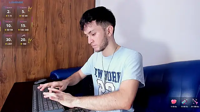 kavencastro online show from 14, 7, 2026