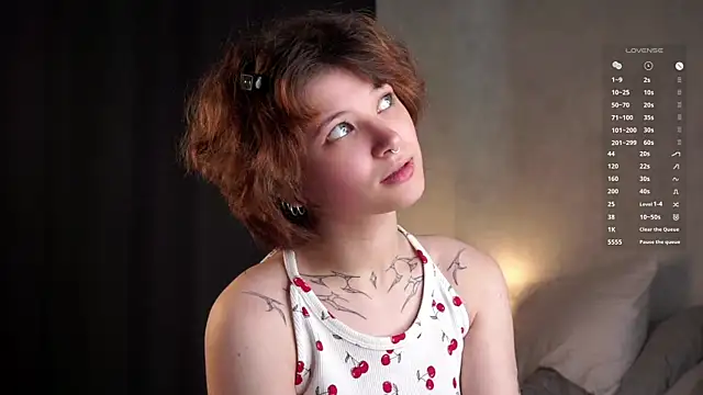Snapshot of AlesiaPeasel chatting on 9, 7, 2026 AlesiaPeasel online show from 9, 7, 2026