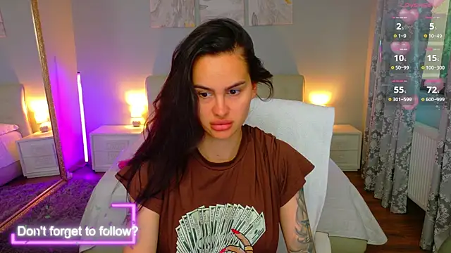 BabyyGirll  online show from 20, 5, 2026