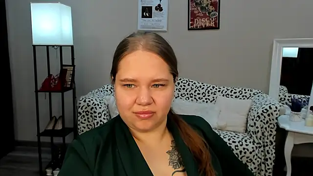 DianaKristol online show from 17, 5, 2026