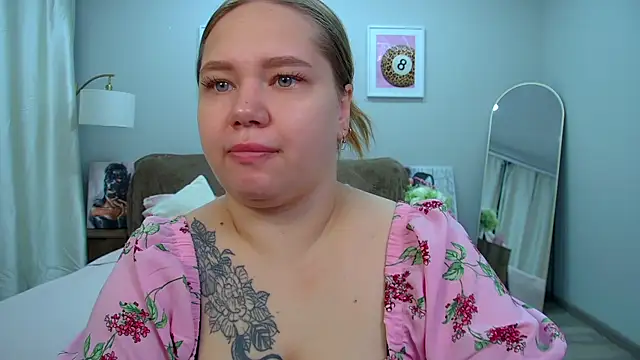DianaKristol online show from 3, 6, 2026