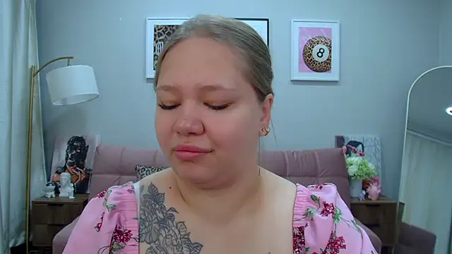 DianaKristol online show from 11, 7, 2026
