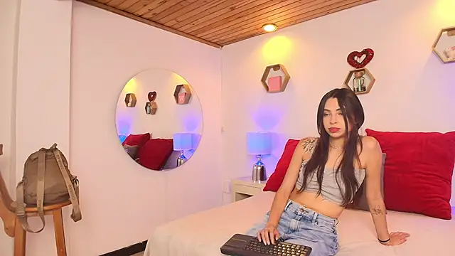  AmberRosse  online show from 22, 5, 2026