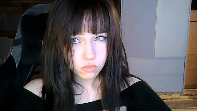 Snapshot of NoirEva chatting on 29, 5, 2026 NoirEva online show from 29, 5, 2026