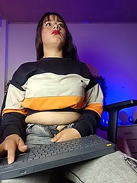 Snapshot of Hanny_myers chatting on 29, 5, 2026 Hanny myers online show from 29, 5, 2026