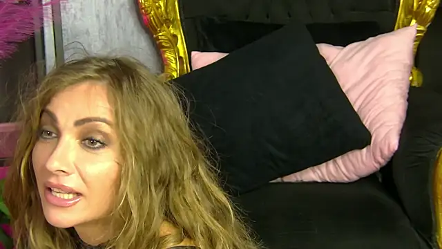AnneGoddesss online show from 22, 5, 2026