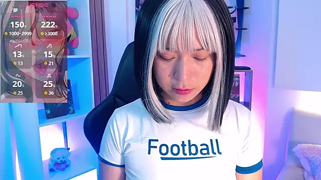 Snapshot of mieruco_chan chatting on 27, 5, 2026 mieruco chan online show from 27, 5, 2026