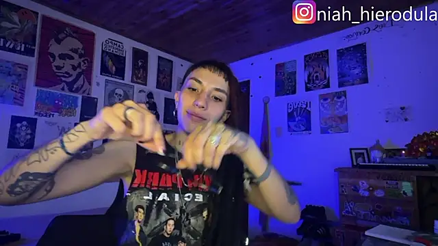 niah 11 online show from 8, 7, 2026