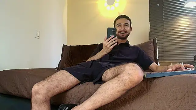AxelClark S online show from 27, 5, 2026