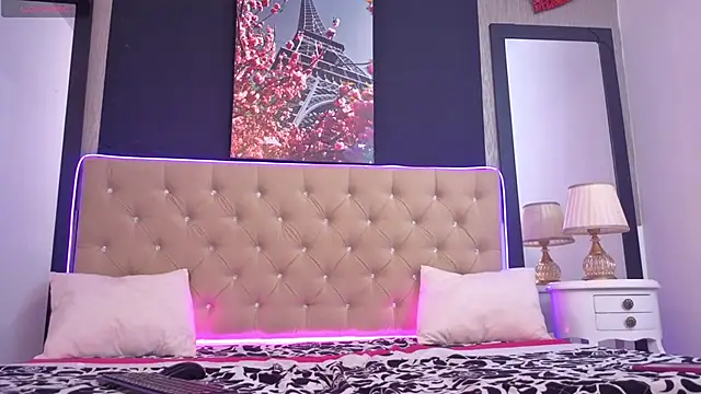 Snapshot of AlissonRose3 chatting on 11, 6, 2026 AlissonRose3 online show from 11, 6, 2026