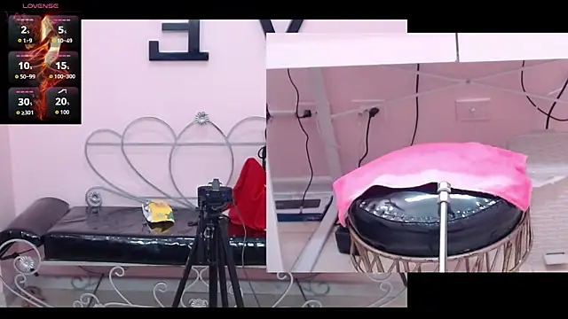 Snapshot of Aleusa_ chatting on 25, 5, 2026 Aleusa online show from 25, 5, 2026