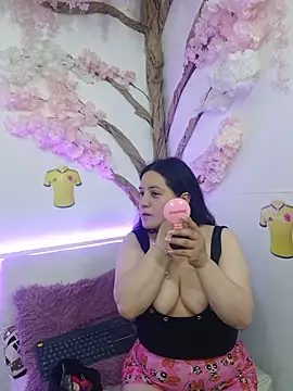 Snapshot of Laura__Castillo_ chatting on 12, 6, 2026 Laura Castillo online show from 12, 6, 2026