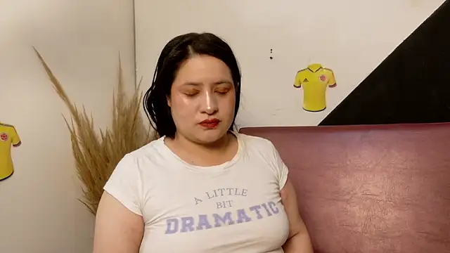 Snapshot of Laura__Castillo_ chatting on 2, 7, 2026 Laura Castillo online show from 2, 7, 2026