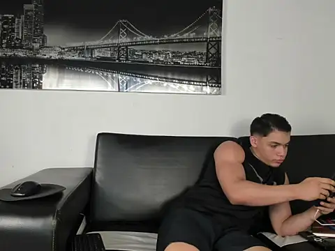 rocco gym online show from 6, 7, 2026