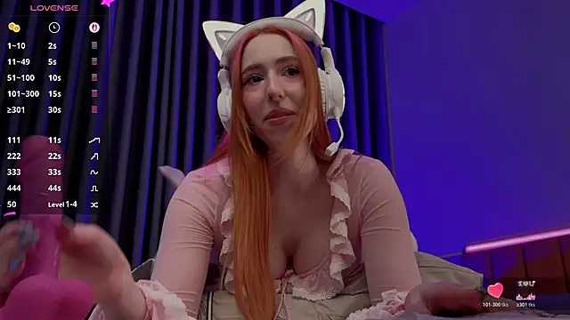 PlumpahPeach online show from 18, 6, 2026